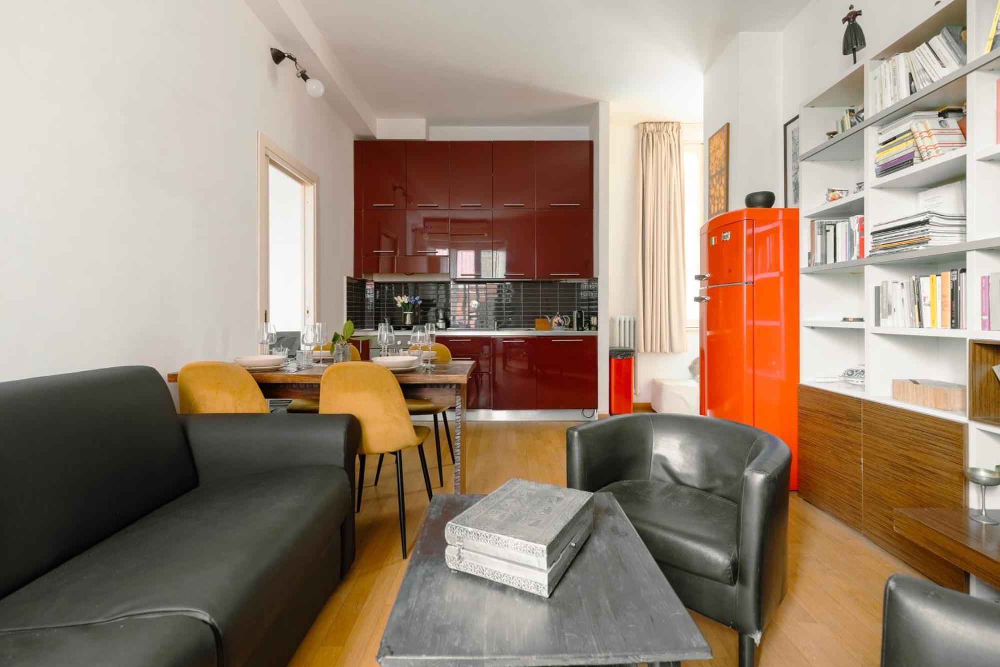 Giurafa Vatican Apartament Leilighet Roma Eksteriør bilde